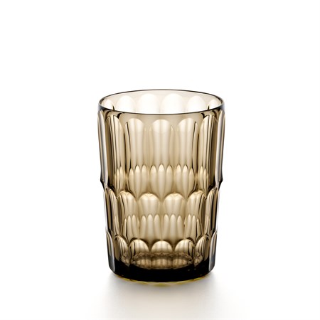 bicchiere alto vanity decoro n2 fumo
